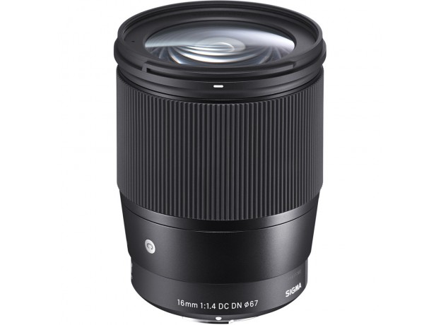 Sigma 16mm f/1.4 DC DN Contemporary for Canon M / Mới 97%