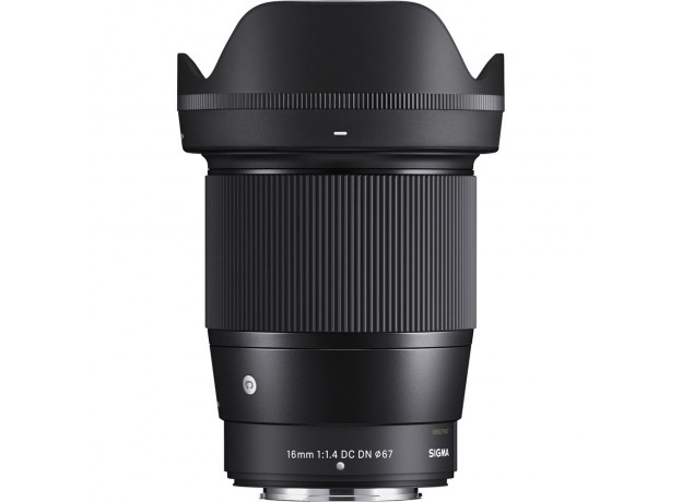 Sigma 16mm f/1.4 DC DN (C) Nikon Z (Chính hãng)