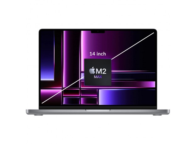 Z17J/Z17M - MacBook Pro 14" 2023 - M2 Max CPU 12core, GPU 30core / 64GB / 1TB (Space Gr...