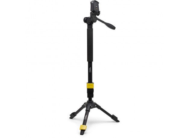 Monopod National Geographic Photo 3-in-1