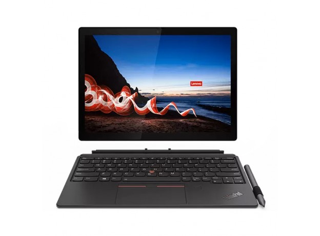 Lenovo ThinkPad X12 Detachable 2021 - Intel Core i7 1180G7 / 16GB / 512GB SSD / 12" Tou...