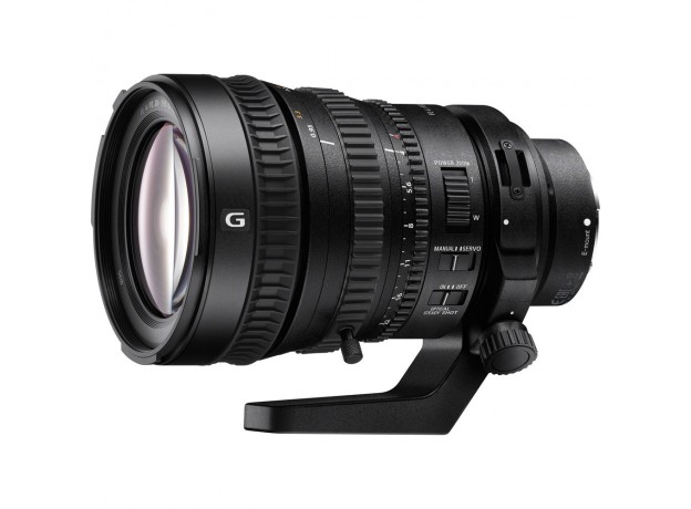 Sony FE PZ 28-135mm f/4 G OSS