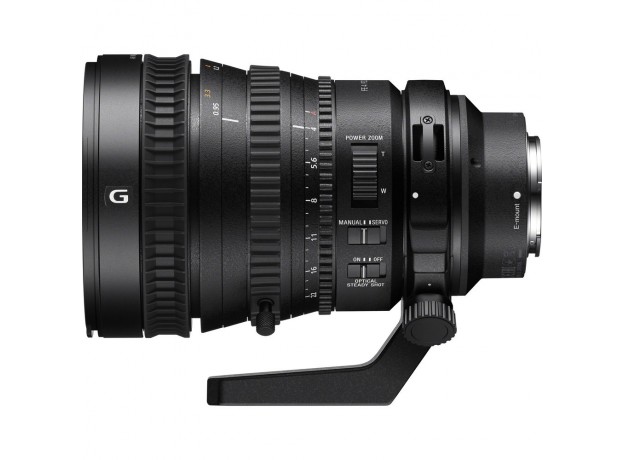 Sony FE PZ 28-135mm f/4 G OSS
H1