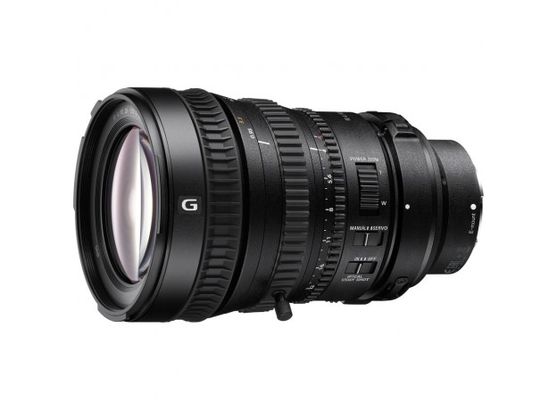 Sony FE PZ 28-135mm f/4 G OSS
H2