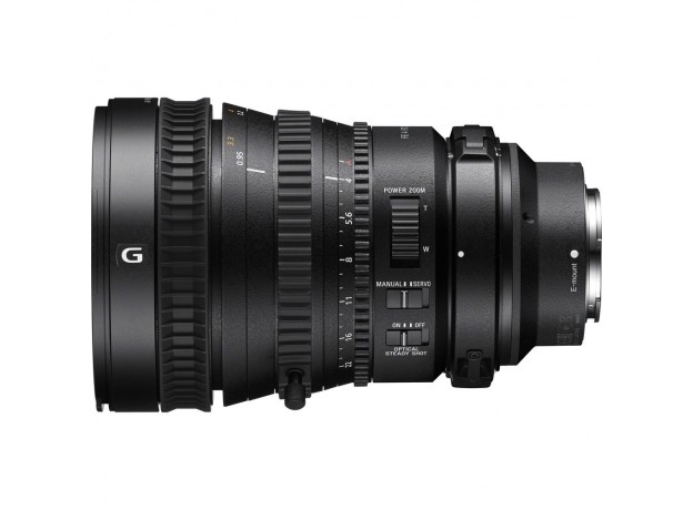 Sony FE PZ 28-135mm f/4 G OSS
H3