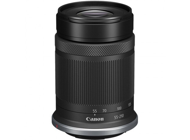 Canon RF-S 55-210mm f/5-7.1 IS STM (Chính hãng)