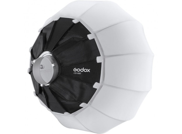 Softbox Cầu Godox 50cm CS-50D