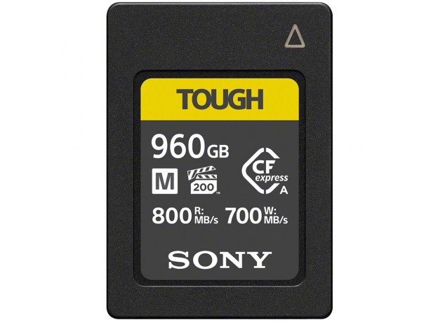 Thẻ nhớ Sony TOUGH 960GB CFexpress Type A CEA-M960T