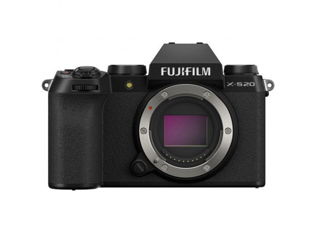 [HÀNG ĐẶT TRƯỚC] Fujifilm X-S20 (Body) (Chính hãng)