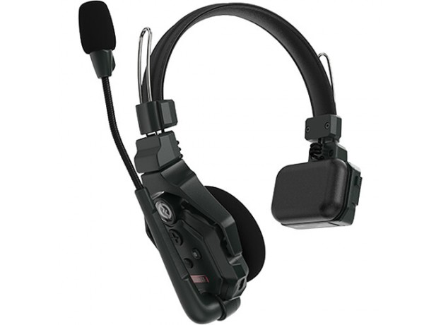 Tai nghe Hollyland Solidcom C1 Full-Duplex Wireless DECT Single-Ear Master Headset (1.9...