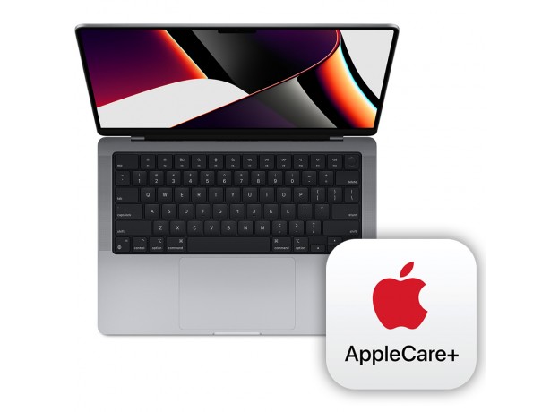 AppleCare+ cho MacBook Pro 14 inch M1 Pro / M1 Max