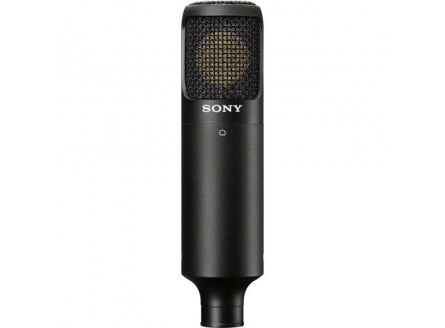 Microphone thu âm chuyên dụng Sony C-80 (Chính hãng)