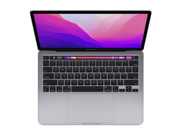 Z16R/Z16T - MacBook Pro 13.3in 2022 - Apple M2 8-core, GPU 10-core / RAM 16GB / 256GB - Likenew 99%