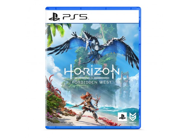 Đĩa game PS5 Horizon Forbidden West STD ECAS-00032E (Chính hãng)
