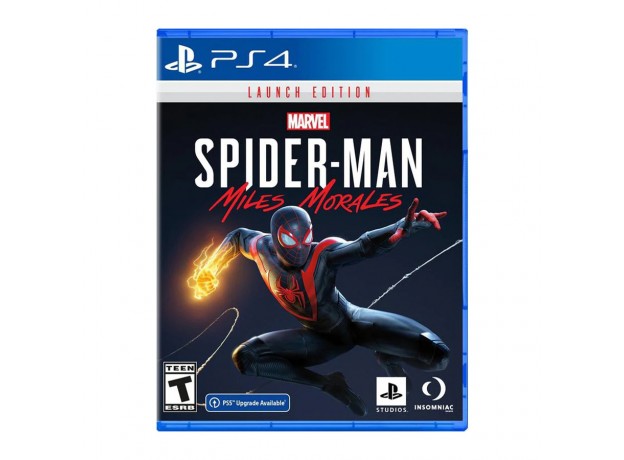 Đĩa game Spider-Man: Miles Morales PCAS-05147E (Chính hãng)