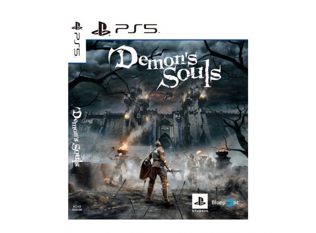 Đĩa game PS5 Demons Souls ECAS-00009E (Chính hãng)