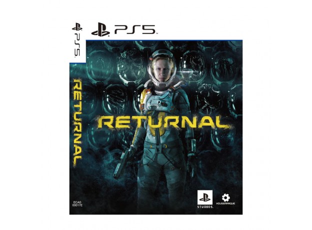 Đĩa game PS5 Returnal ECAS-00017E (Chính hãng)