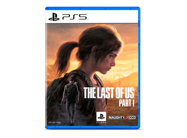 Đĩa game PS5 The Last Of Us Part I ECAS-00042E (Chính hãng)
