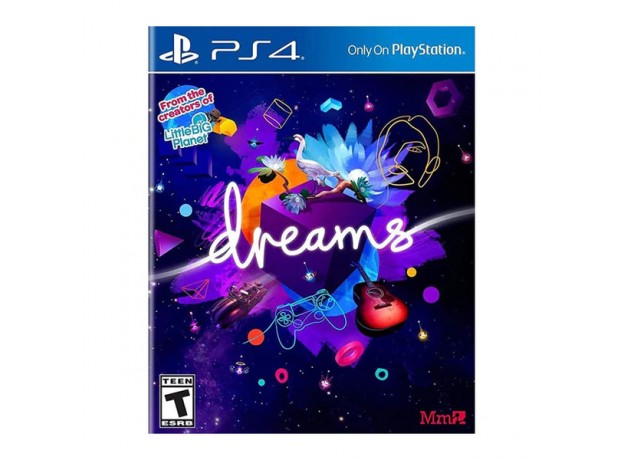 Đĩa game Dreams Universe PCAS-05119E (Chính hãng)