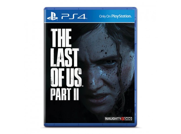 Đĩa game The Last of Us 2: Standard Edition PCAS-05139E (Chính hãng)