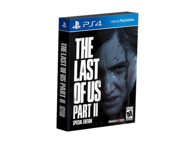 Đĩa game The Last of Us 2: Special Edition PCAS-05139N (Chính hãng)