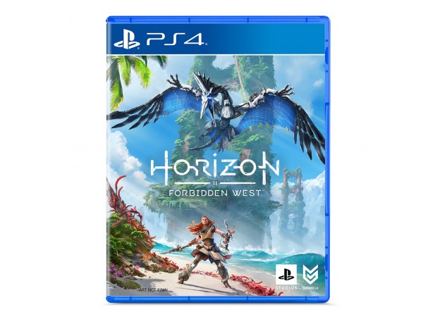 Đĩa game PS4 Horizon Forbidden West STD PCAS-05149E (Chính hãng)
