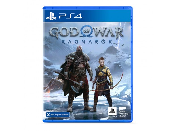 Đĩa game PS4 God Of War Ragnarok PCAS-05219E (Chính hãng)