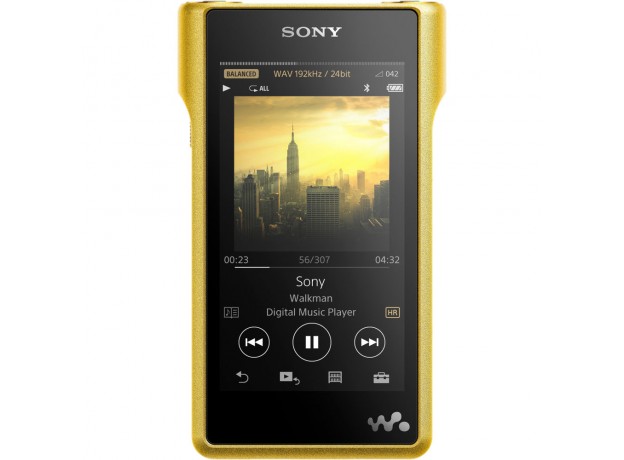 Máy nghe nhạc MP4 Sony NW-WM1Z (Chính hãng)