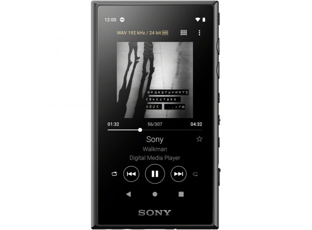 Máy nghe nhạc MP4 Sony NW-A105 (Chính hãng)