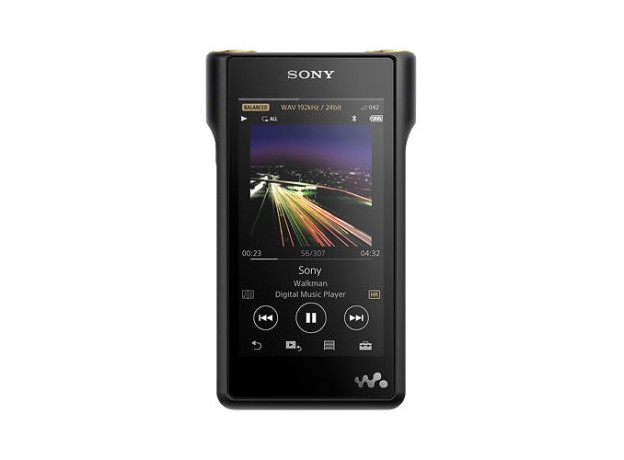 Máy nghe nhạc MP4 Sony NW-WM1A (Chính hãng)