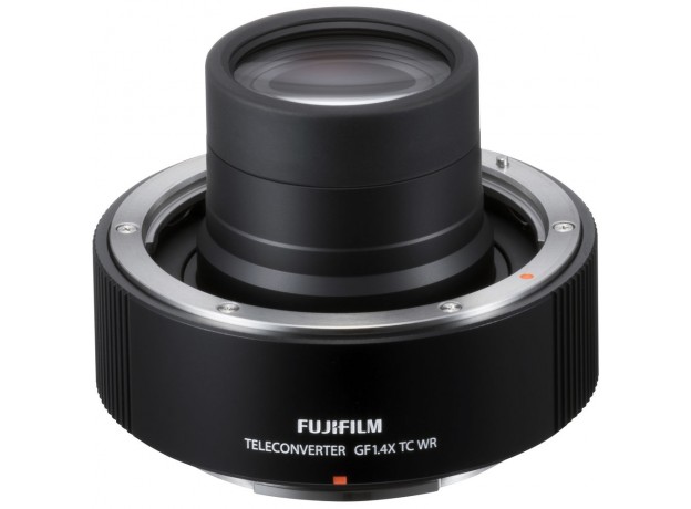 Ống nối tele Fujifilm GF 1.4X TC WR