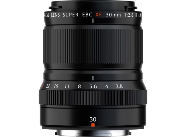 Fujifilm XF 30mm f/2.8 R LM WR _h1