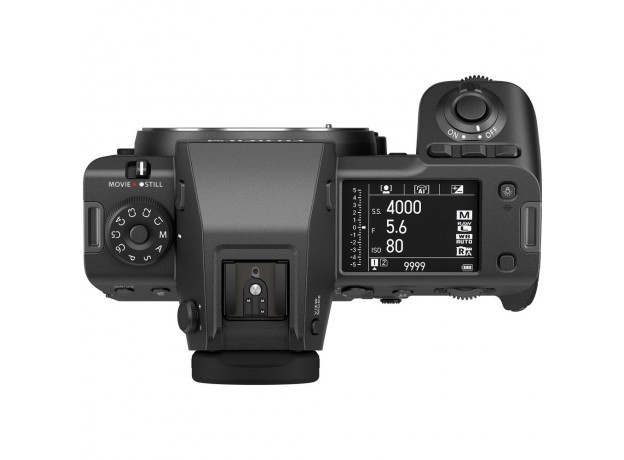 Fujifilm GFX 100 II Body H2