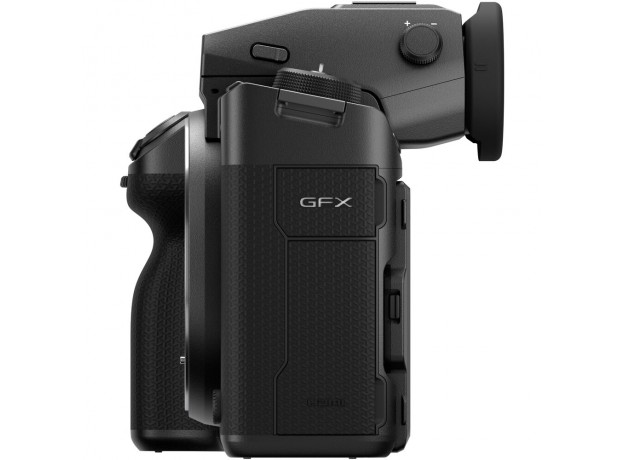 Fujifilm GFX 100 II Body H4