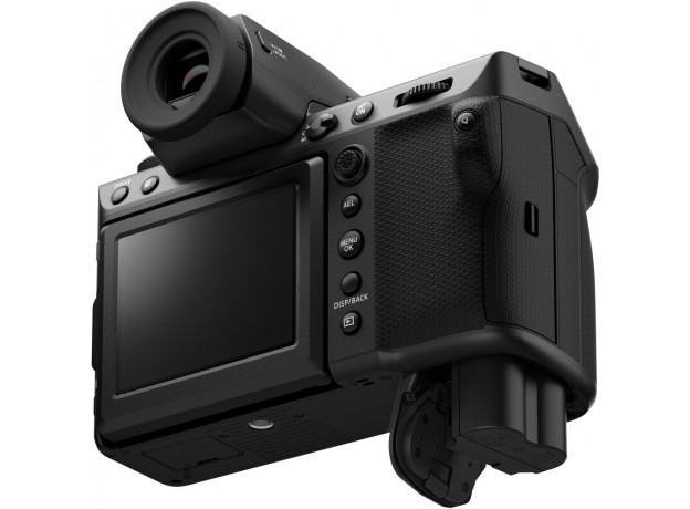 Fujifilm GFX 100 II Body H8