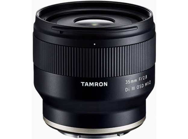 Tamron 35mm f/2.8 Di III OSD M 1:2 for Sony E / Likenew / Fullbox