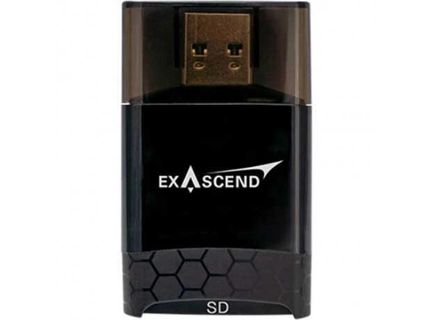 Đầu đọc thẻ nhớ SD/microSD Exascend Dual Slot (USB Type-A)