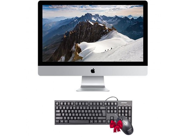 MK462 - iMac 2015 - 27" 5K / Core i5 3.2GHz / 16GB RAM / 1TB HDD / Radeon R9 M380 2GB -...