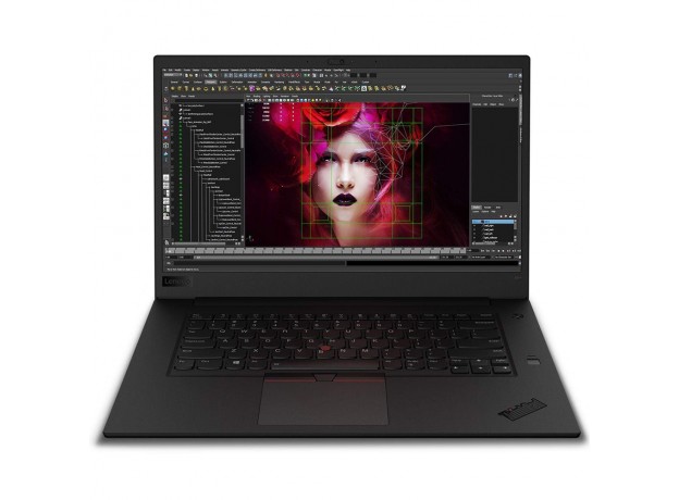 ThinkPad P1 Gen 2 - Intel Core i7-9750H / 32GB / 512GB / 15.6" 4K OLED Touch - Likenew 98%