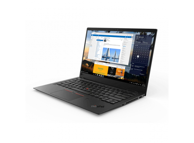ThinkPad X1 Carbon Gen 6 - Intel Core i7-8650U / 16GB / 256GB / 14" FHD - Likenew 98%