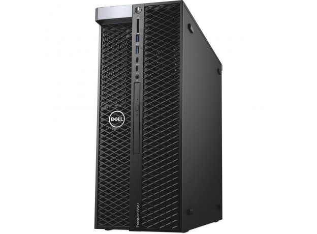 Dell Precision 5820 Tower - Intel Xeon W-2223 / 16GB / 512GB SSD + 1TB HDD / NVIDIA T40...