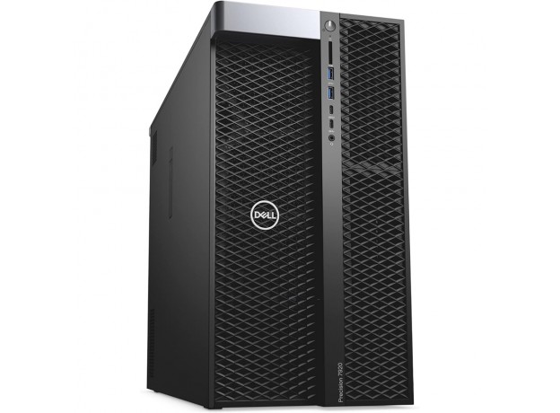 Dell Precision 7920 Tower - Intel Xeon Bronze 3106 / 16GB / 512GB SSD + 1TB HDD / NVIDI...