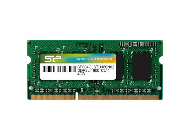 RAM laptop Silicon Power DDR3L 4GB 1600MHz NB