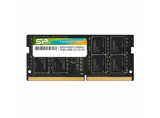 RAM laptop Silicon Power DDR4 4GB 2666MHz NB
