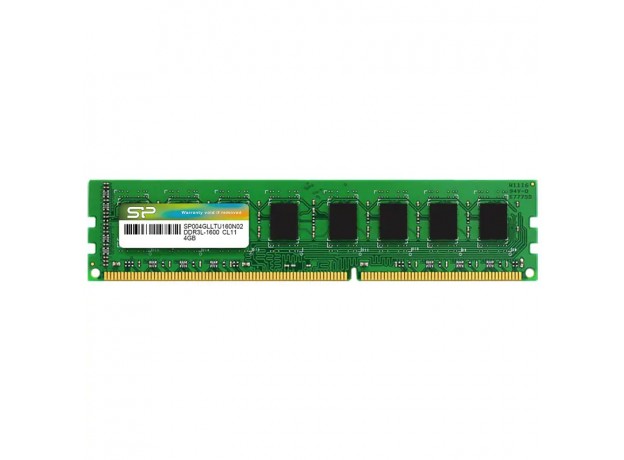RAM PC Silicon Power DDR3L 4GB 1600MHz