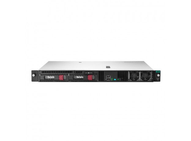 HPE ProLiant DL20 Gen10 Plus E-2314 2.8GHz 4-core 16GB-U 4SFF 500W Server