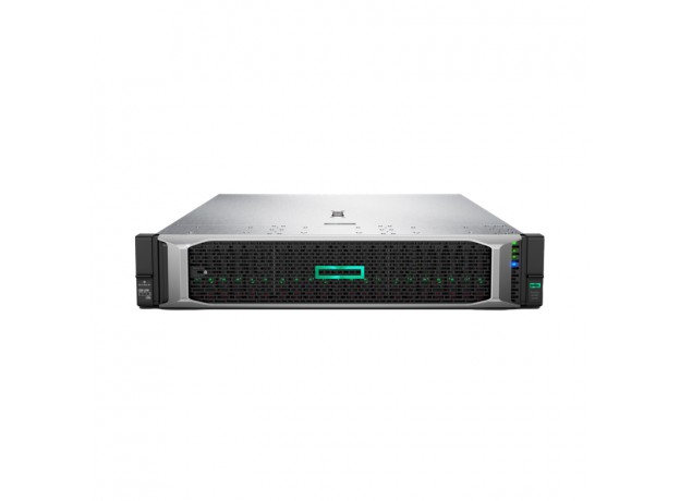 HPE ProLiant DL380 Gen10 4210R 2.4GHz 10-core 32GB-R P408i-a NC 8SFF 800W Server
