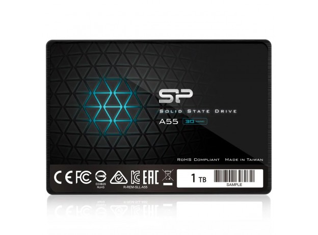 Ổ cứng SSD Silicon Power Ace A55 1TB 2.5in SATA III