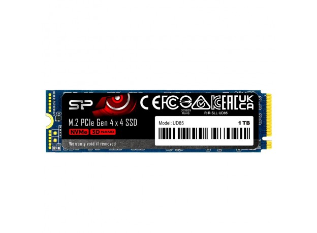 Ổ cứng SSD Silicon Power UD85 PCIe Gen 4x4 1TB