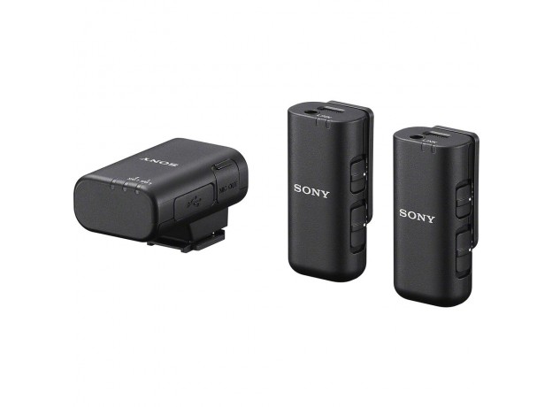 Microphone Sony ECM-W3_h1